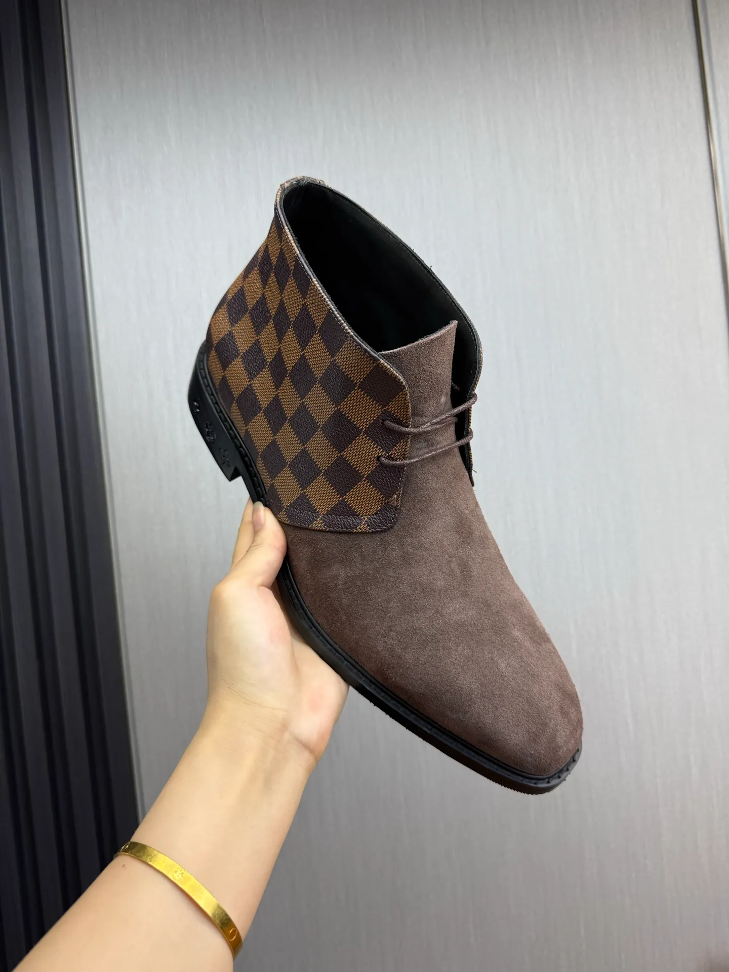 Men's shoes 💰760💰 LV. - Men's business casual leather shoes, top quality cow products. 1:1 shipment ⬆️Luxury and noble 👞All imported original brand leather materials, just to create a more comfortable wearing experience, upper: original cowhide ➕Imported full cow lining, original outsole ✔️16-45 (38.45 non-returnable)